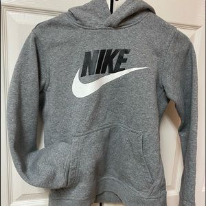 Nike boys hoodie